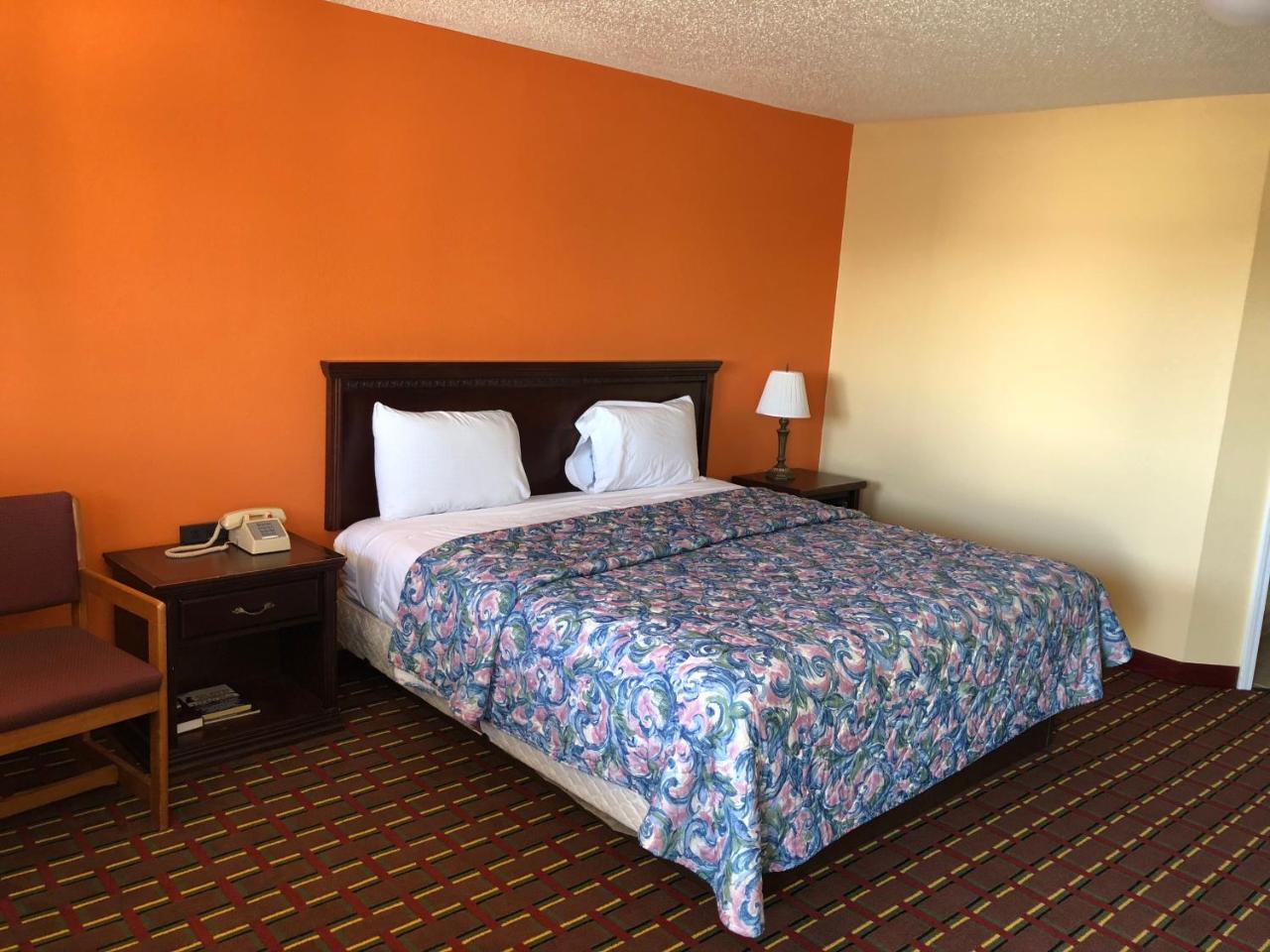 Dogwood Park Inn Springfield Kültér fotó